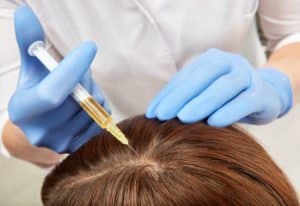 PRP Hair Rejuvenation main image