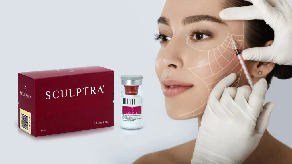 Sculptra main image