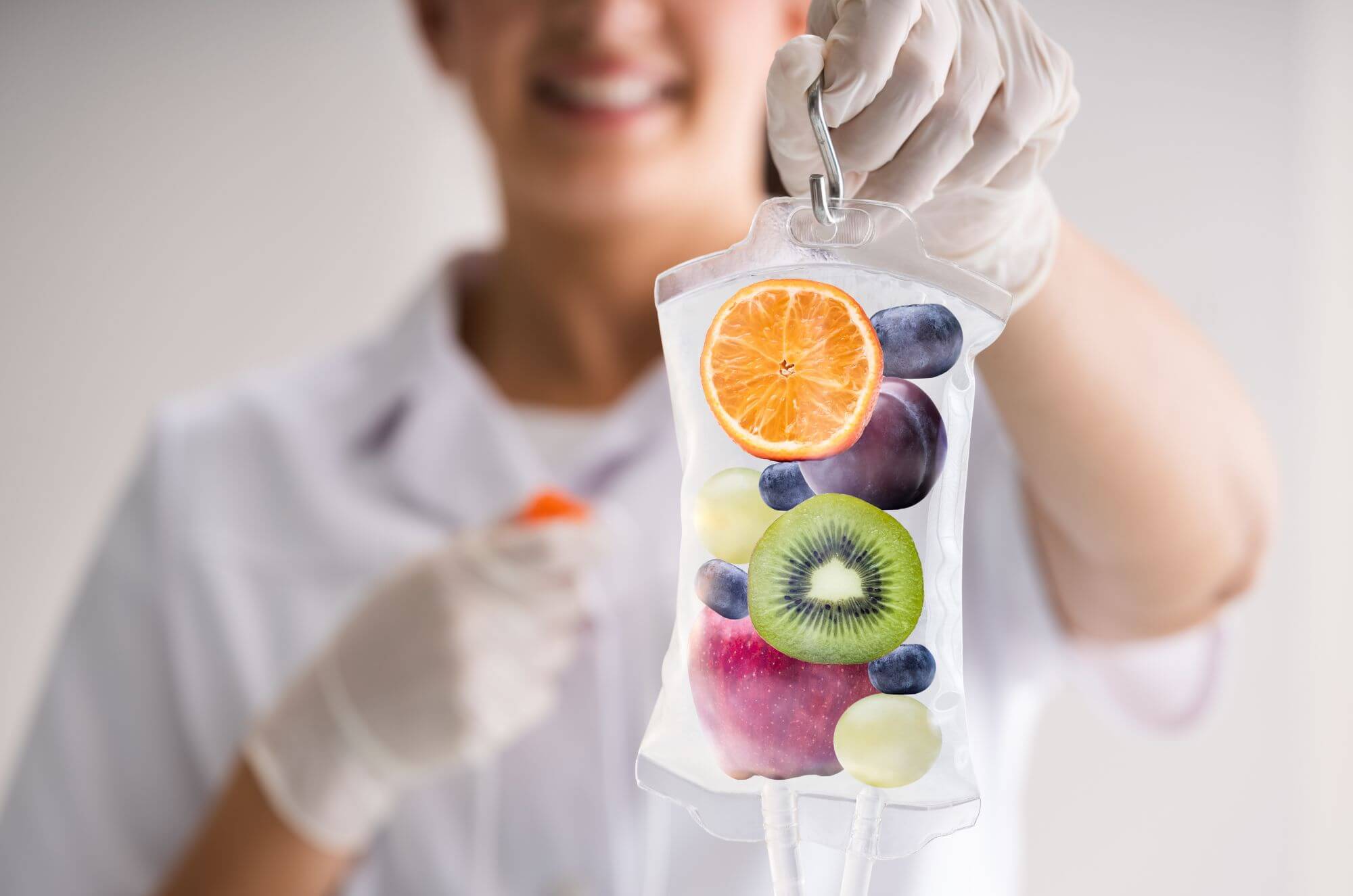 IV Therapy main image